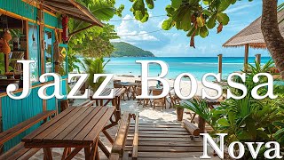 April Bossa Nova ~ Bossa Jazz Relaxing Music Chill Out ~ Bossa Nova Instrumental