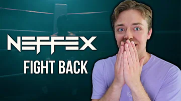 NEFFEX - Fight Back (Official Video) [REACTION!!!]