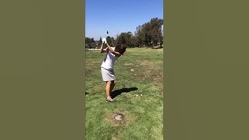 Zach Vinal PGA level 1 lesson 3 first swings
