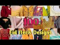 Trendy neck design ideas for eid galey ke design