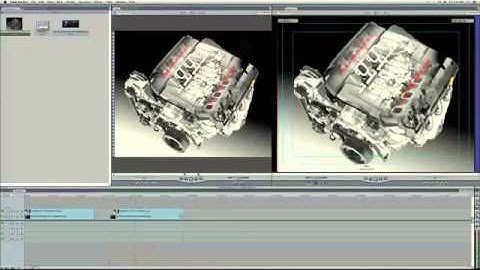 Using Garbage Matte in FCP
