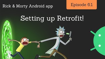 Setting up Retrofit for Android networking!