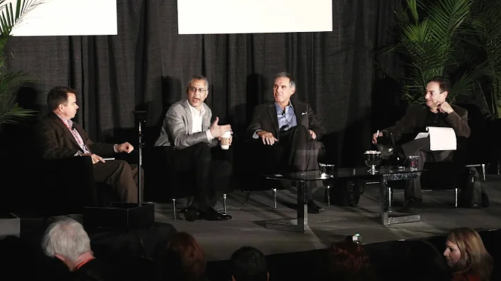 Digital Health Summit CES 2012: Visionaries Changing the Face of Digital Health