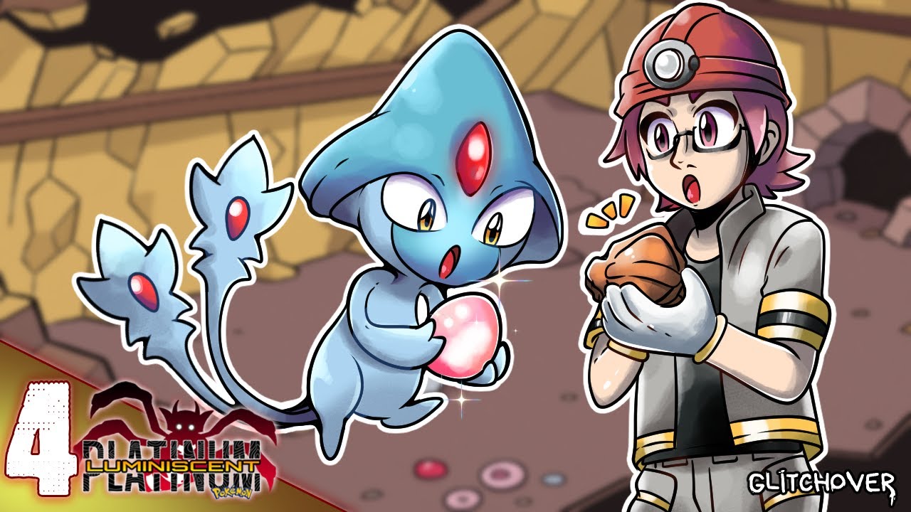 GG, FIN DEL LOCKE! ☘️ POKÉMON LUMINISCENT PLATINUM DUALOCKE Ep. 4