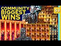 Community Biggest Wins #53 / 2022