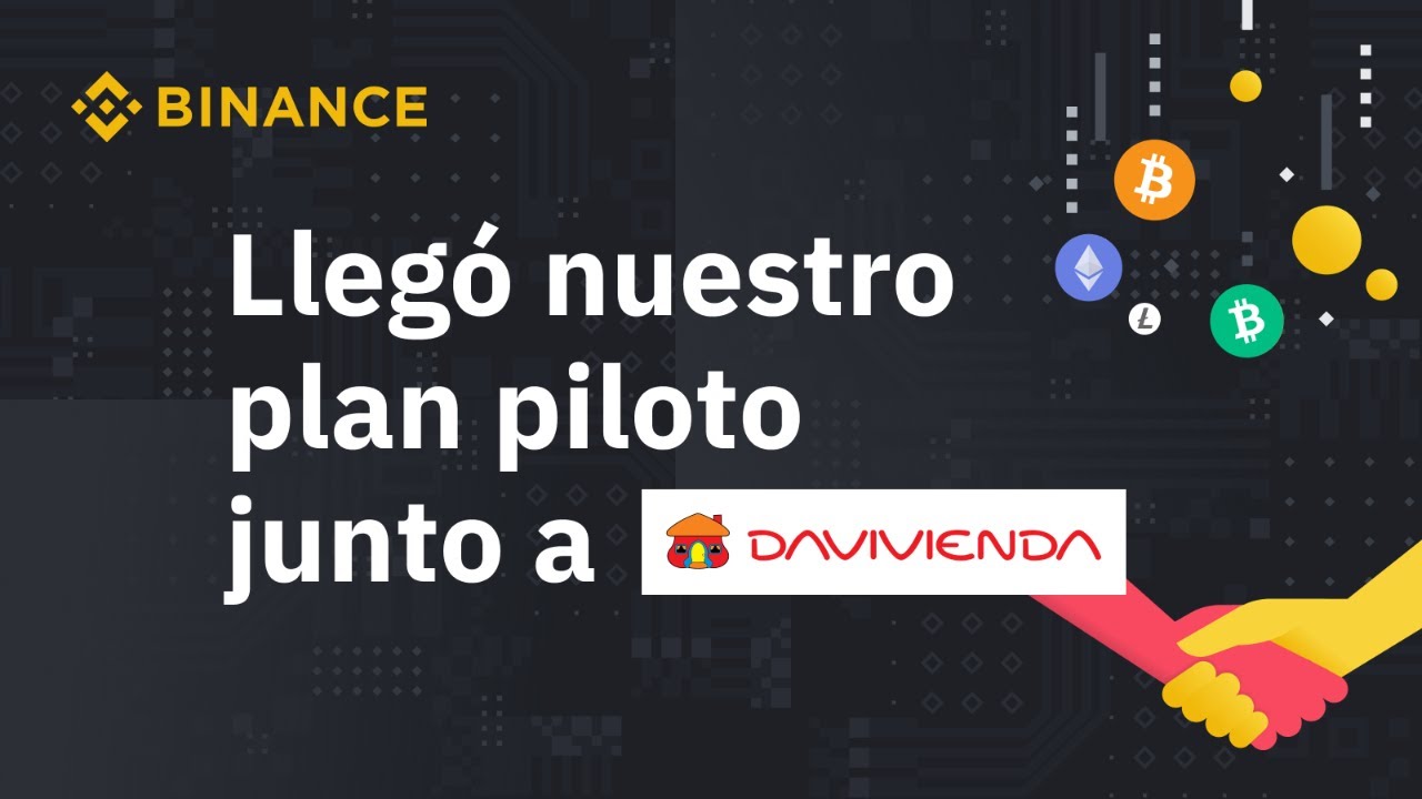 Binance & Davivienda: Todo lo que necesitas saber sobre el Sandbox