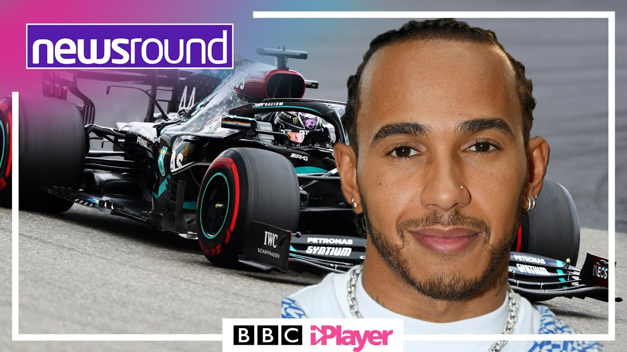 Lewis Hamilton I was pulled over (by the police) multiple times Formula 1 Newsround