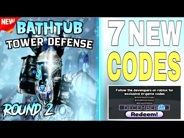 Ultimate Tower Defense codes (December 2023) – Destructoid