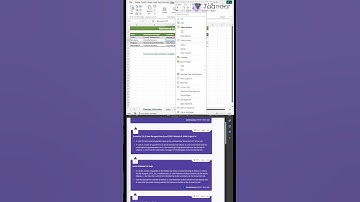 Question number 2 of Module 5: SAM Project 1a  #cengage #excel #solutions
