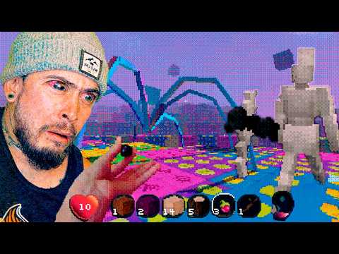 Minecraft se a mojang usasse substâncias proibidas