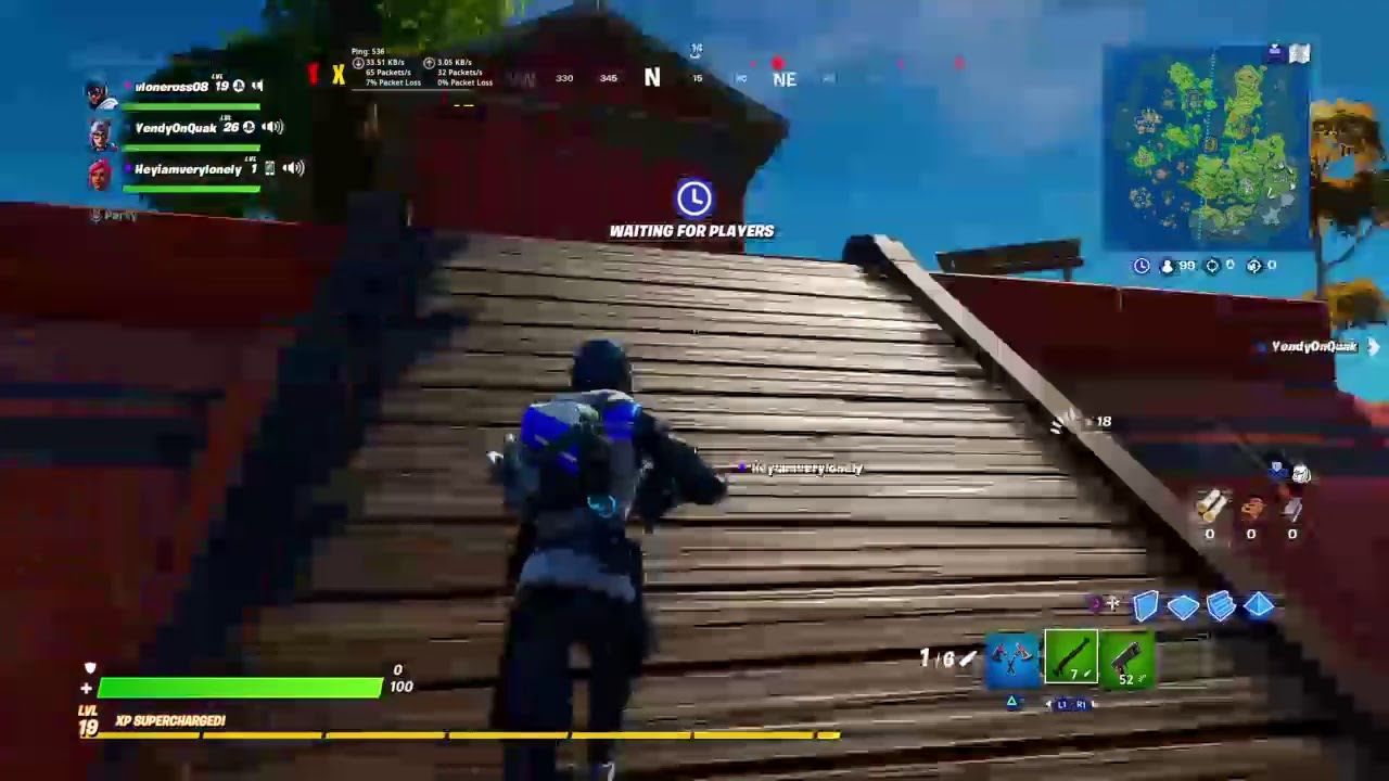 Vlone Gaming "Fortnite GamePlay" (With Vlone Ross X Vlone Jay X