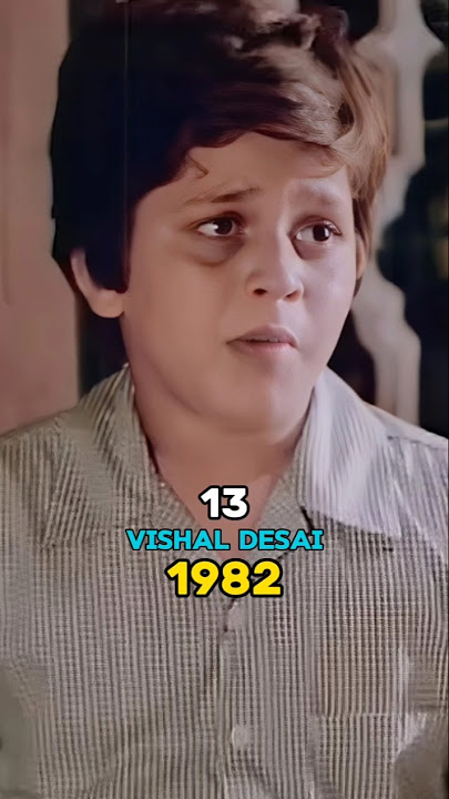 Anokha bandhan movie cast (1982-2025) #ytshots #shorts