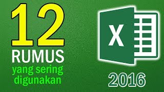 12 Rumus Yang sering digunakan dalam Microsoft Excel screenshot 4