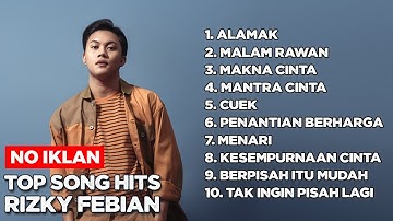 The Golden Voice of Rizky Febian – Full Album Love Story Compilation