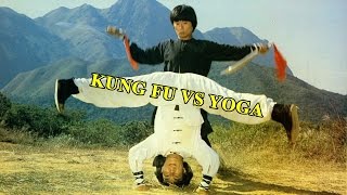 Wu Tang Collection - Kung Fu vs Yoga