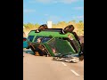 Tanker Truck Causes Massive Highway Disaster! 💥🚛