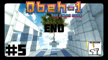 Powering Up The Atlas - Part 5 World 5 - Qbeh-1: The Atlas Cube