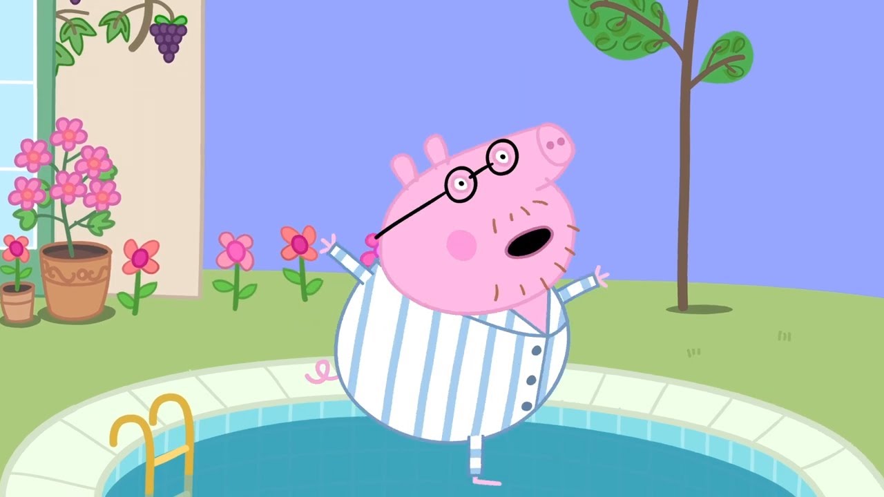 Peppa Pig Português Brasil | BOO BOOS | Desenhos Animados - YouTube