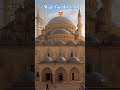 A place where silence feels like peace 🕌💙 #shortvideo #ai #reels #allah #viralvideo