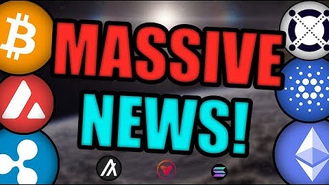 7 ALTCOINS PRIMED FOR BIG MOVES! CARDANO vs ETHEREUM! XRP RELISTED ON COINBASE? [CRYPTO NEWS]