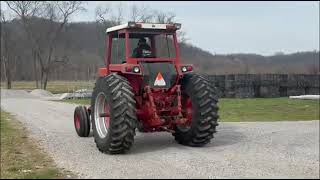 INTERNATIONAL 1086 For Sale