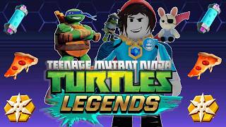 WE ARE BACK!!!!! Teenage Mutant Ninja Turtles LEGENDS Episode 1 screenshot 1