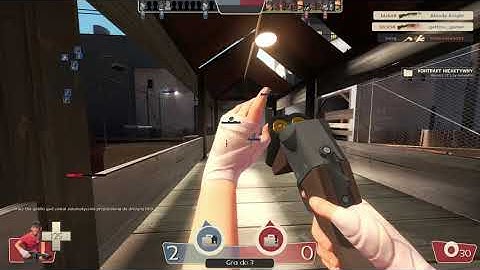 TF2 SEOwned pwning n00bs with doubletap + Lmaobox crithack