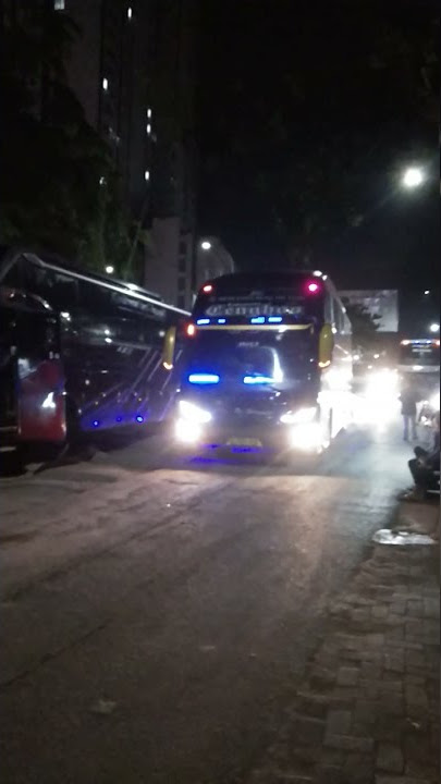 Gemerlap strobo CHENG HOO bis Haryanto #shorts #haryanto #story wa bus