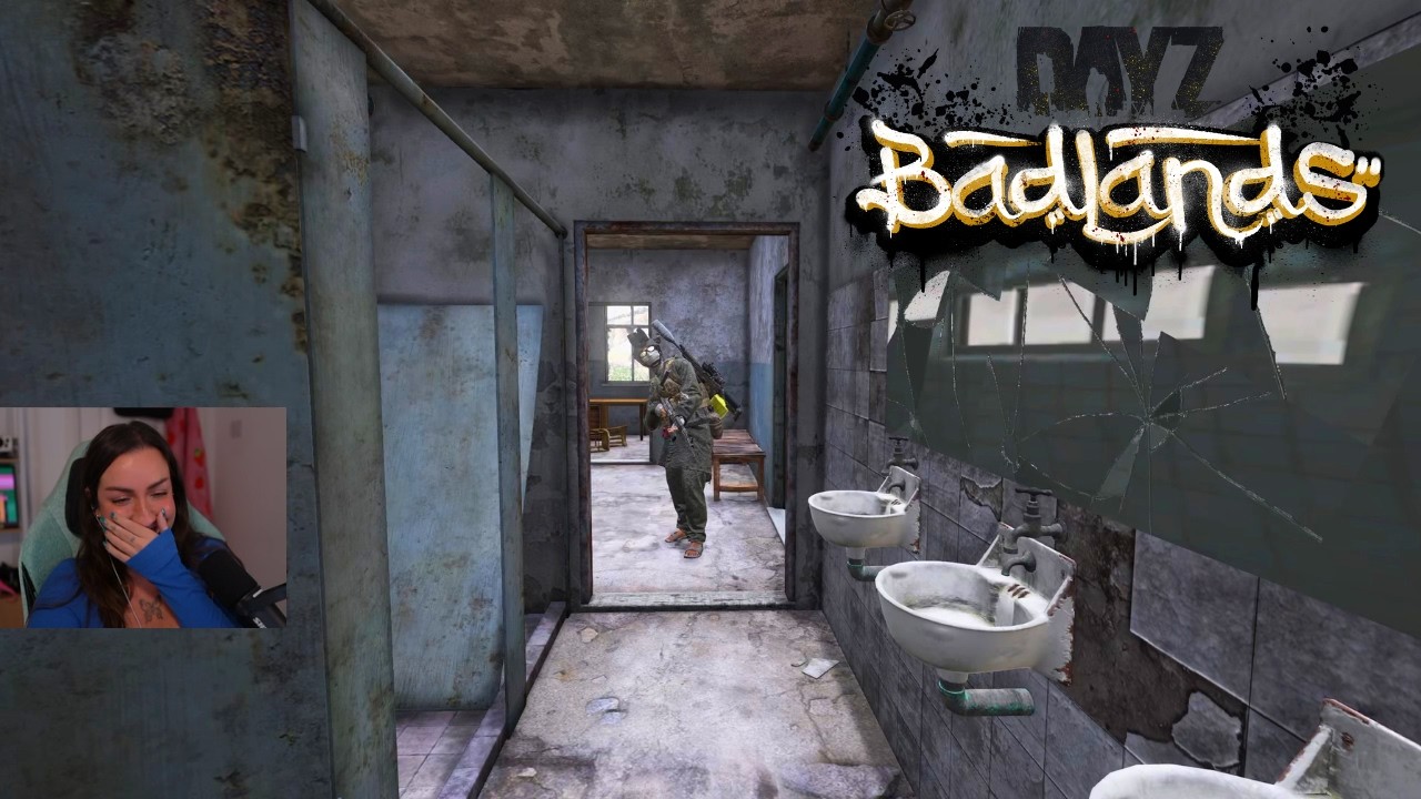 REJECTION ON DAYZ NEVER HIT THIS HARD: BADLANDS EDITION