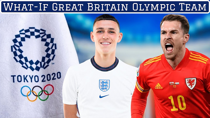 What-If Great Britain Olympic Football Team
