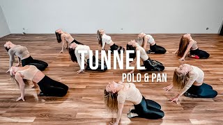 POLO &amp; PAN — Tunnel feat Channel Tres | Žydrė High Heels Dance