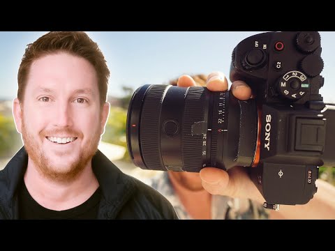 Sony 20-70mm F4 Review - The BEST First Lens To Get
