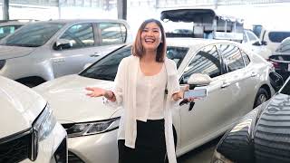 เข้าใหม่อีกแล้ว Toyota camry 2.0G ปี 2019