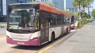 Video Credit: @megaray8121 SBS8114D(BBDEP) On Service 33