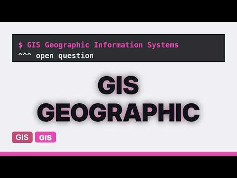 GIS: Working with LiDAR data using other than Esri software? (12 Solutions!!)