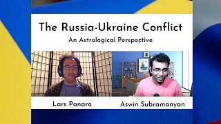 An Astrological Perspective of the Russia Ukraine Conflict