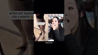 The Way Her Legs Shake