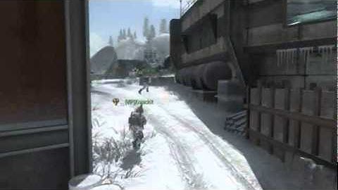 Multikill Frag to start TDM on Array