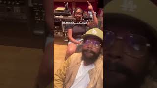 SAMARA JOY!! 🤞🏾🙌🏾 #pjmorton #samarajoy #music #song #songwriter #songs