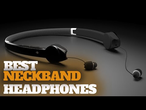 Best Neckband Headphones 2022 | Best Neckband Headphones
