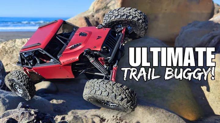 Building my DREAM RC! Vanquish H10 Optic Buggy: Full Rundown