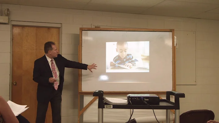 Child Development 101: Pastor Mark McClintock