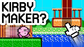 How I Made Kirby Maker