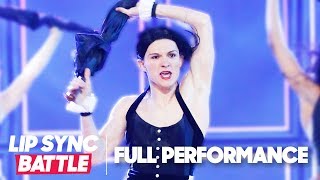 Tom holland, star of ‘spider-man: far from home’ and “avengers:
endgame” starts the show with his throwback nelly’s “ride wit
me” before wowing r...