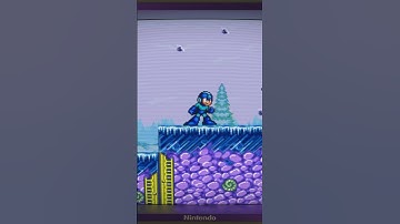 Mega Man 7 SNES #megaman7 #megaman #snes #retrogaming