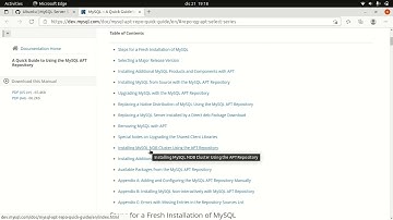 Ubuntu 21+ | ¿Cómo instalar MySQL Server 5.7 en GNU Linux Ubuntu?