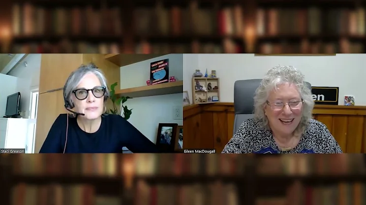Book Stew  Episode 107   Staci Greason