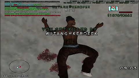 Sawn Dm 81 kills | Samp UIF