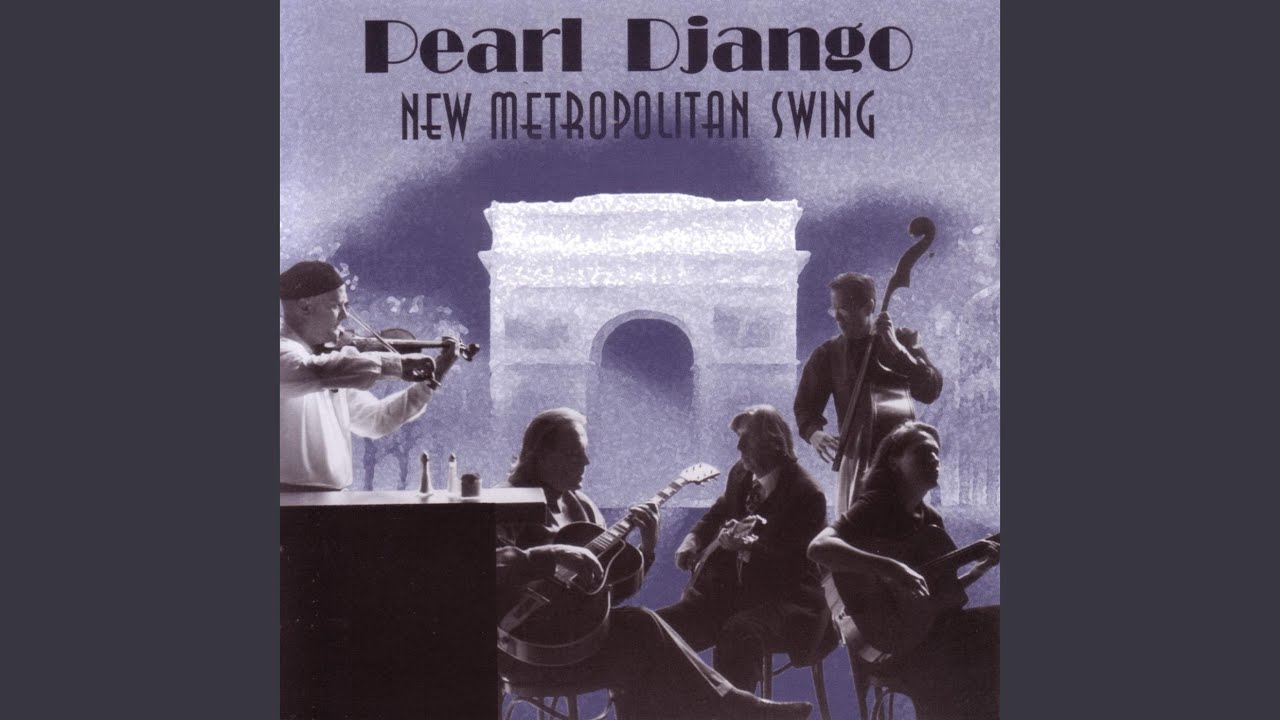 Pearl Django - Stompin' At The Savoy accordi