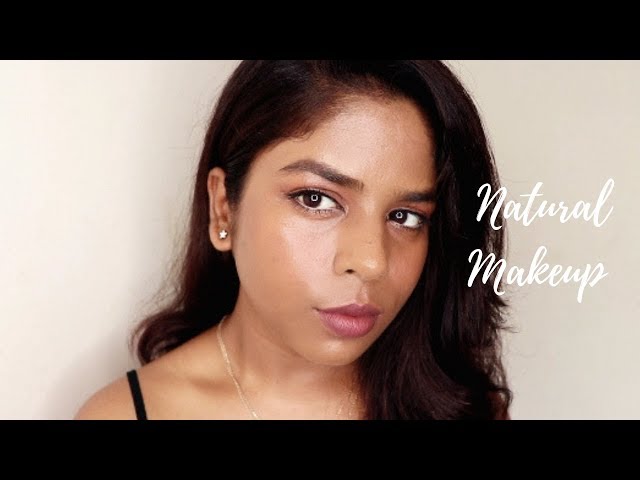 ▷ Tuto makeup look naturel → Bio & Naturel • Longue-tenue